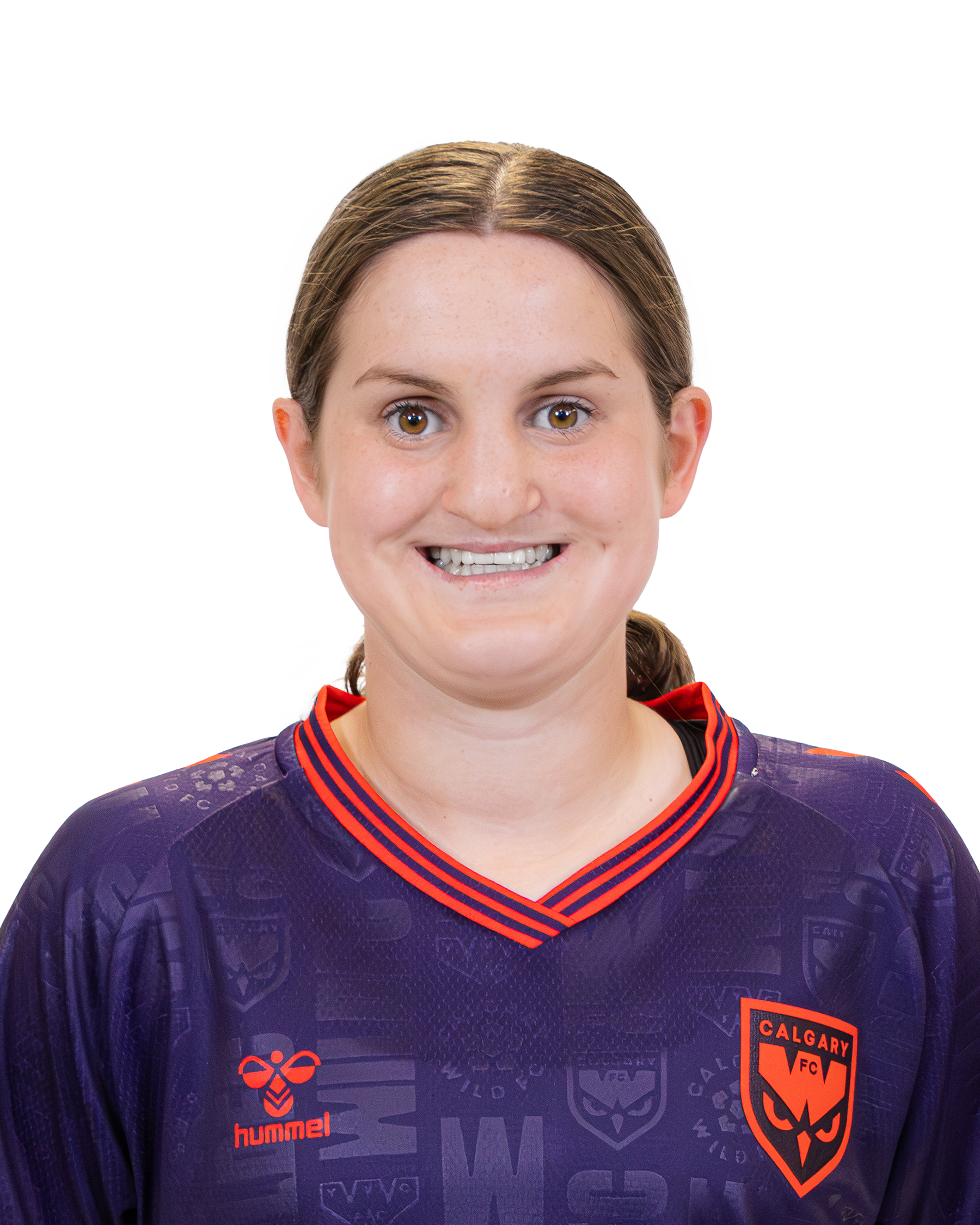 Taegan Stewart headshot