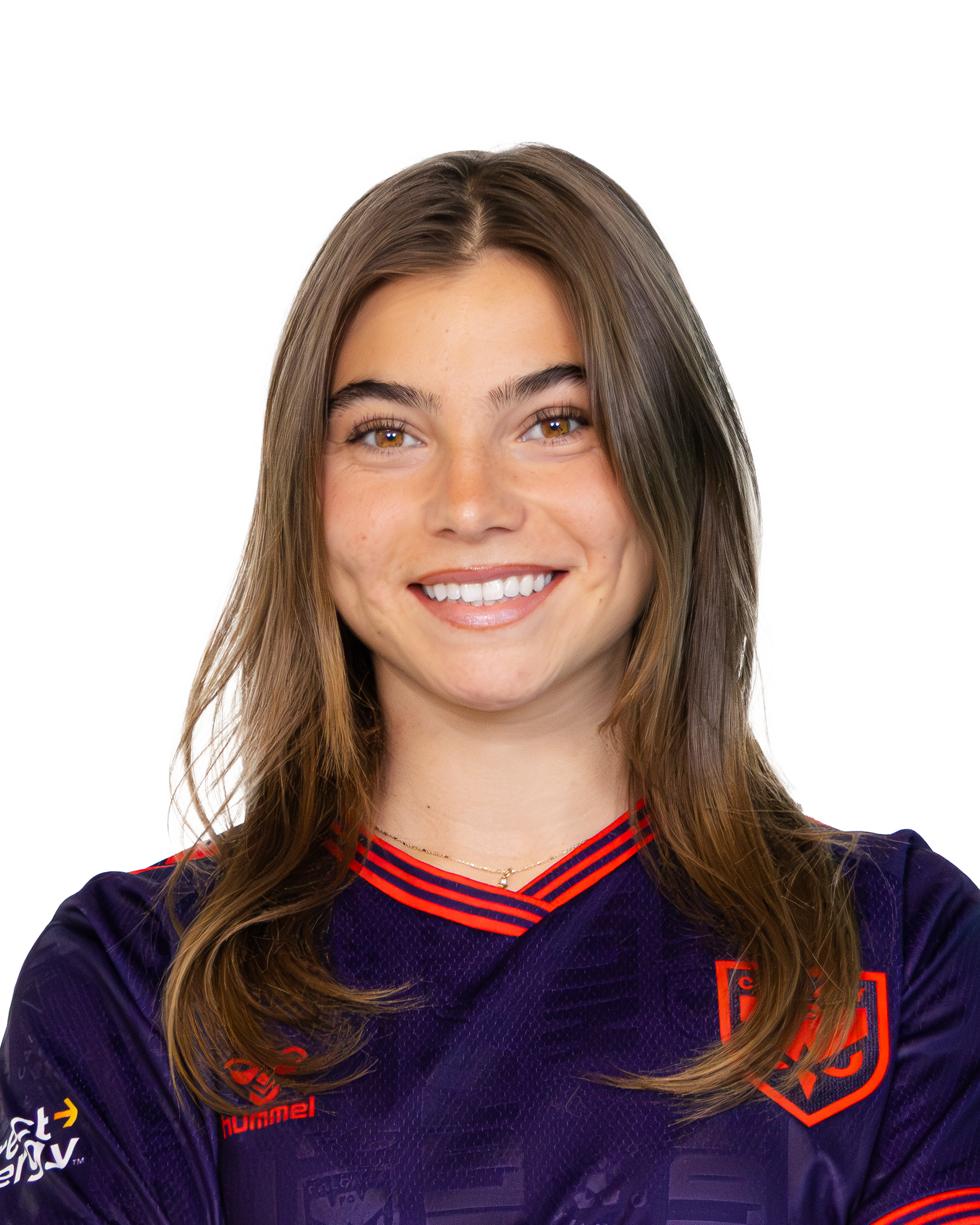 Caleigh Boeckx headshot