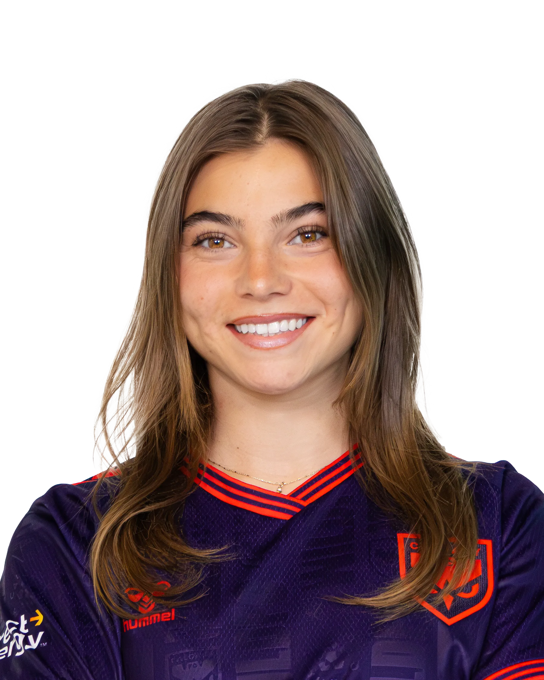 Caleigh Boeckx headshot