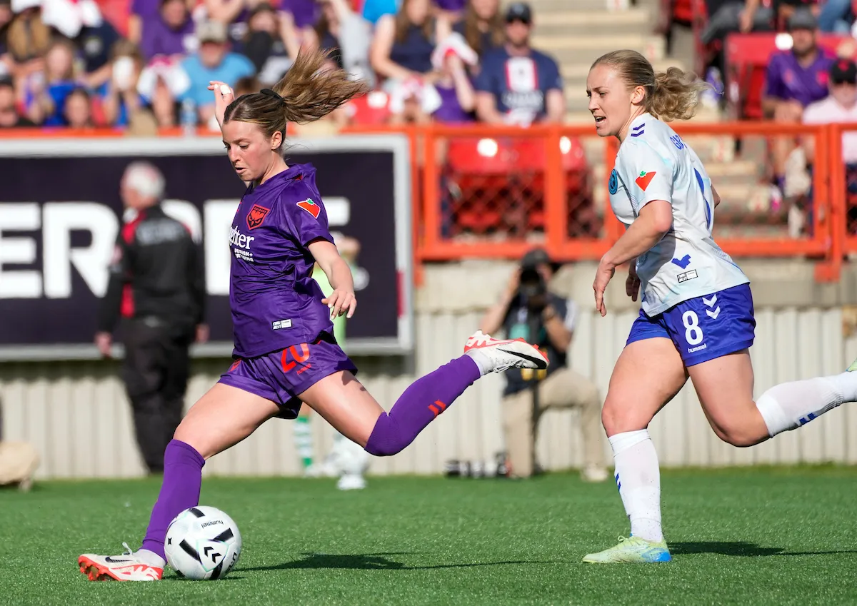 Calgary Wild FC Battle to 0-0 Tie with Ottawa Rapid FC