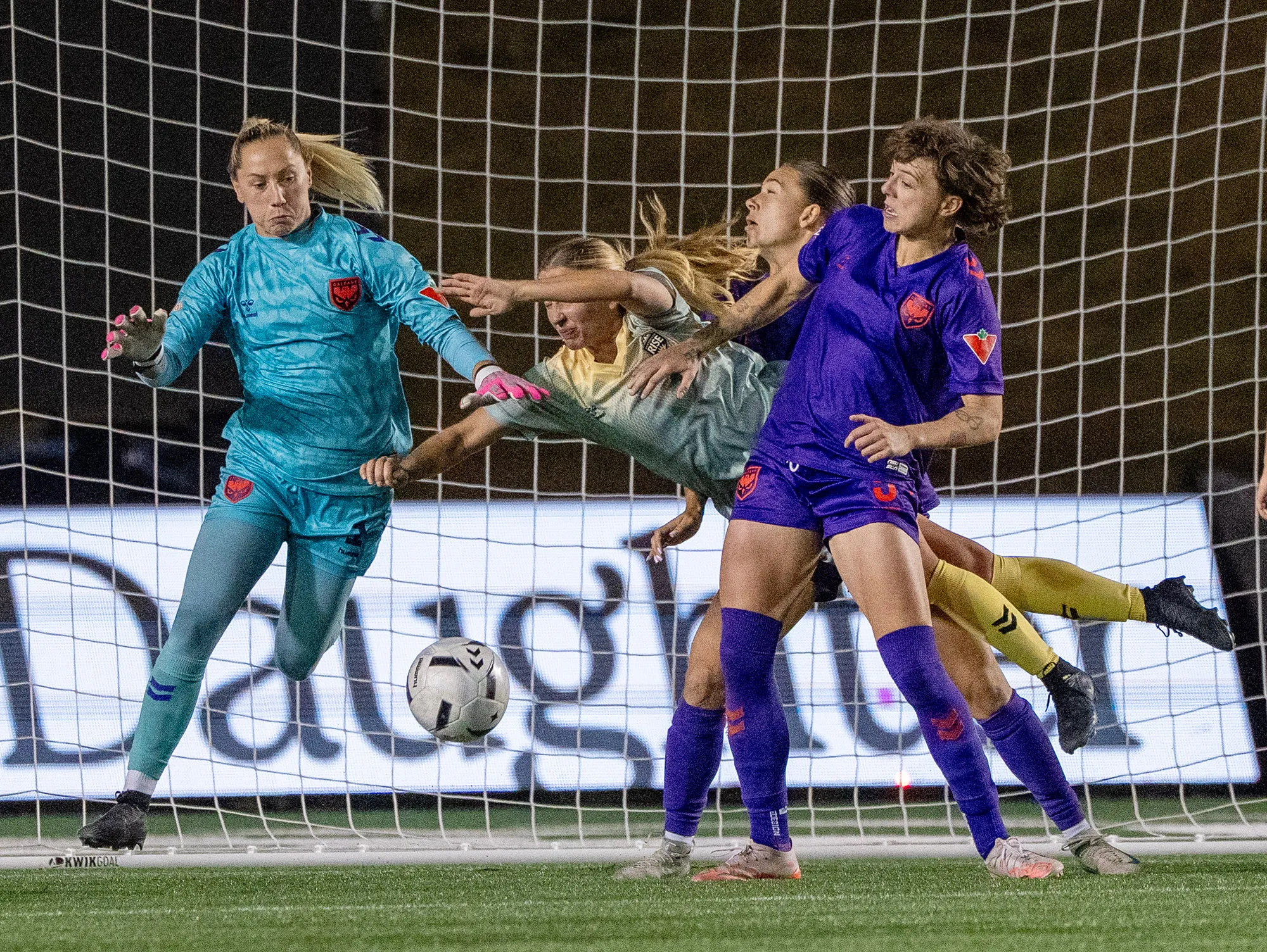 Experienced Players and Coach Join Wild FC for Upcoming NSL Season